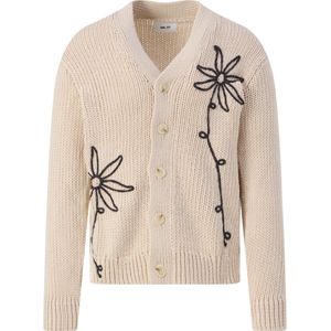 NN07 Micah Flower Heren Vest