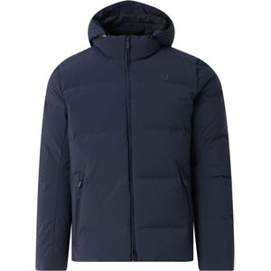 UBR - Gewatteerde Jas - Donkerblauw