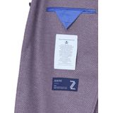 Dutch Dandies - Damon - Colbert - Lichte Paarse Kleine Ruit