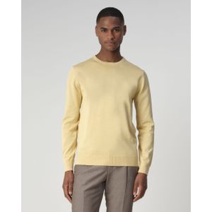 Dutch Dandies - Coney - Trui - Ecru - Ronde Hals