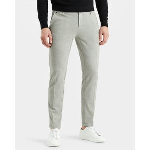 Vanguard Gemêleerde Slim Fit Chino V11 8265 Grijs/Bruin