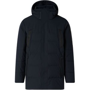 Boss - Leisure Block-X - Parka - Donkerblauw - Waterdicht
