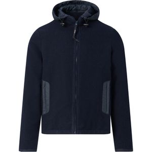 Aspesi Heren Vest Donkerblauw