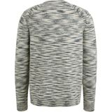 Cast Iron - CKW2409330 - Pullover - Ecru - Lange Mouwen