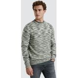 Cast Iron - CKW2409330 - Pullover - Ecru - Lange Mouwen