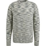 Cast Iron - CKW2409330 - Pullover - Ecru - Lange Mouwen