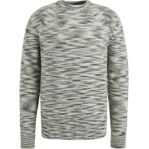 Cast Iron - CKW2409330 - Pullover - Ecru - Lange Mouwen