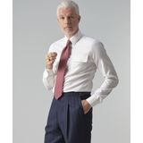 Dutch Dandies Heren Overhemd Lange mouw