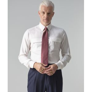 Dutch Dandies Arno kantelberg brian overhemd met lange mouwen