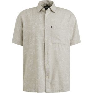 Vanguard Heren Smoking Overhemd Heren Short sleeve