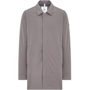 Duno - Mantel - Donkerblauw - Waterafstotend - Winterjassen