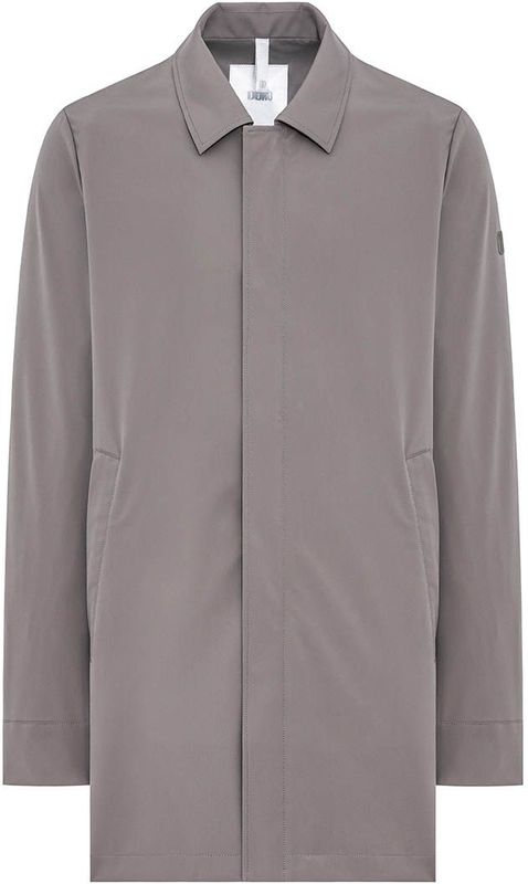 Duno - Mantel - Donkerblauw - Waterafstotend - Winterjassen