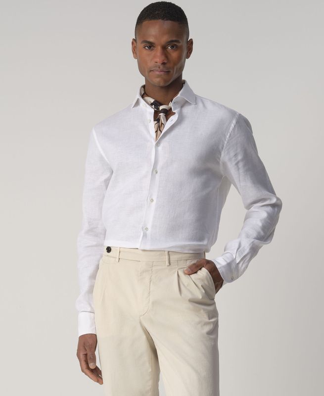 Dutch Dandies Overhemd met lange mouwen