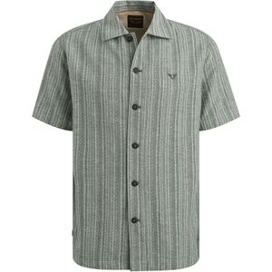 PME Legend Casual Heren Overhemd Korte mouw