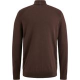Vanguard - Coltrui Structuur - Bruin - Heren Trui