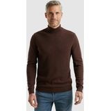 Vanguard - Coltrui Structuur - Bruin - Heren Trui