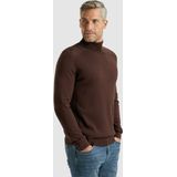 Vanguard - Coltrui Structuur - Bruin - Heren Trui