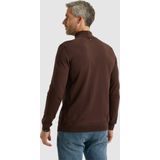 Vanguard - Coltrui Structuur - Bruin - Heren Trui