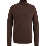 Vanguard - Coltrui Structuur - Bruin - Heren Trui