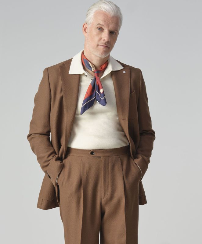 Dutch Dandies - Arno - Pak - Bruin