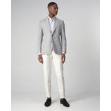 Dutch Dandies - Daryll - Colbert - Blauw - Katoen en Linnen