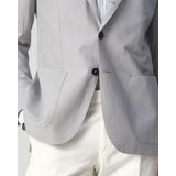 Dutch Dandies - Daryll - Colbert - Blauw - Katoen en Linnen