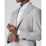 Dutch Dandies - Daryll - Colbert - Blauw - Katoen en Linnen