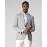 Dutch Dandies - Daryll - Colbert - Blauw - Katoen en Linnen