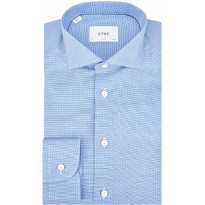 Eton DreKorte mouw Shirt