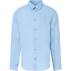 NN07 Enzo Casual Heren Overhemd Lange Mouw