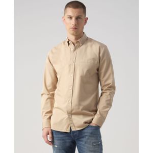 J.C. RAGS Rexton Casual Heren Overhemd LM