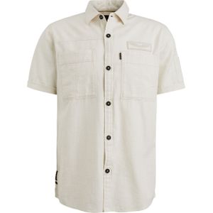 PME Legend Casual Heren Overhemd Wit