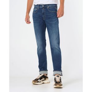 Replay Grover Hyperflex Re-used Heren Jeans