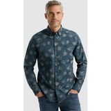 Vanguard - Casual Overhemd - Lange Mouw