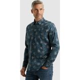 Vanguard - Casual Overhemd - Lange Mouw