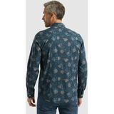 Vanguard - Casual Overhemd - Lange Mouw