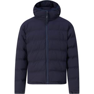 Aspesi Heren Winterjas Donkerblauw