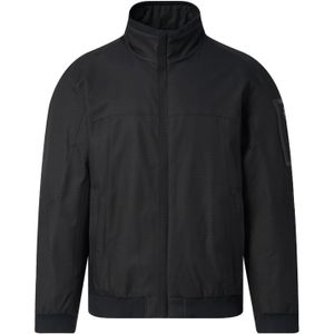 Boss - Leisure Hexatech - Gewatteerde Jas - Zwart