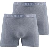 The BLUEPRINT Premium BoxerHeren Short 2-pack