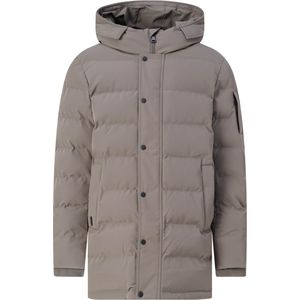 Airforce - Chuck Parka - Lichtbruin - Winterjas - Waterdicht