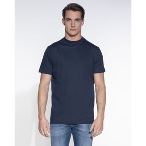 Slater Regular fit Heren T-shirt Ronde hals 2-pack