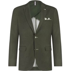 Blue Industry - Mix & Match - Colbert - Groen - Heren