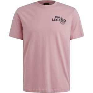 PME Legend Heren T-shirt Paars
