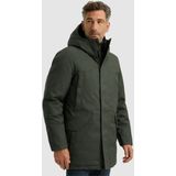 Vanguard - VJA2409176 - Jas - Groen - Lange Mouw