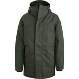 Vanguard - VJA2409176 - Jas - Groen - Lange Mouw