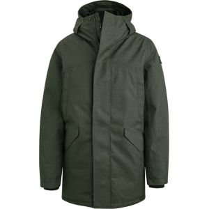 Vanguard - VJA2409176 - Jas - Groen - Lange Mouw