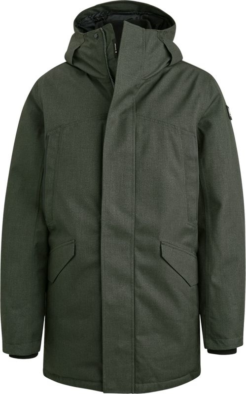 Vanguard - VJA2409176 - Jas - Groen - Lange Mouw