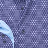 The BLUEPRINT Premium - Casual Heren Overhemd LM