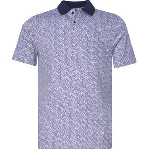 The BLUEPRINT Premium Heren Polo KM