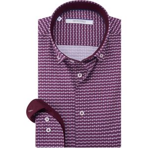 The BLUEPRINT Premium - Heren Trendy Overhemd LM